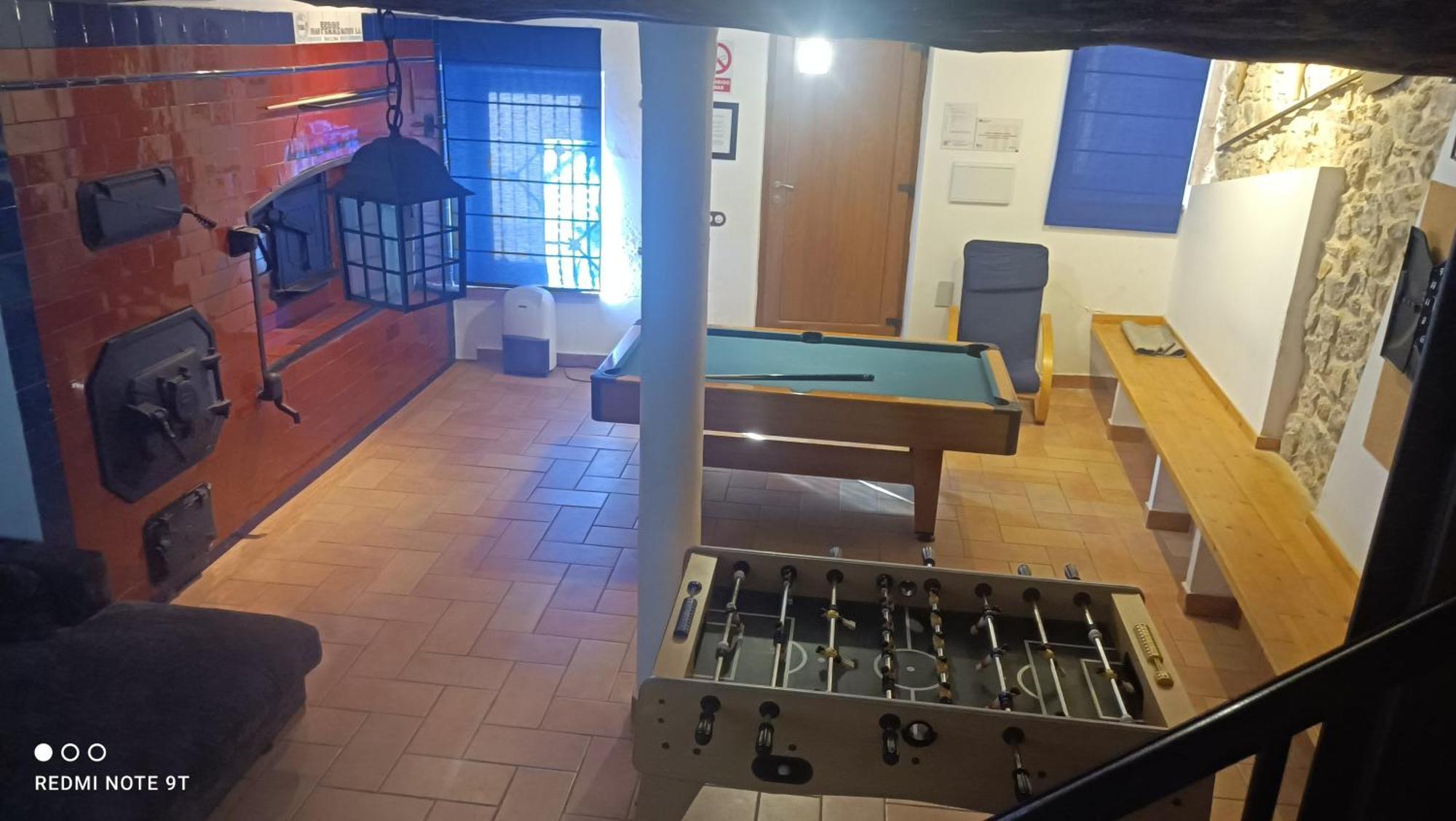 L'Antic Forn De Pauels Vila Exterior foto